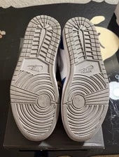 Jordan — Jordan Air 1 Low Basketball — Sneaker — resale