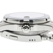 TAG Heuer Aquaracer Calibre 5 WAY211C-1 42mm SS Navy #C12534 2