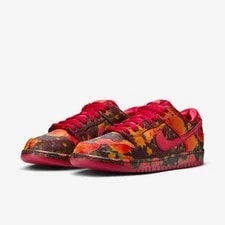 Nike SB — Nike SB Dunk Low the Wizard of Oz Field FZ1291-600 — Sneaker — resale