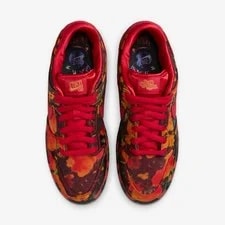 Nike SB Dunk Low the Wizard of Oz Field FZ1291-600 4