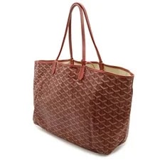 Goyard Saint Louis Solid / / #BLB1332 2