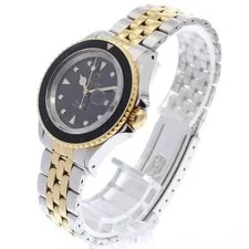 Tudor — Tudor Prince Oysterdate Mini SUB 94401 33mm SS Black #C22038 — Watch — resale