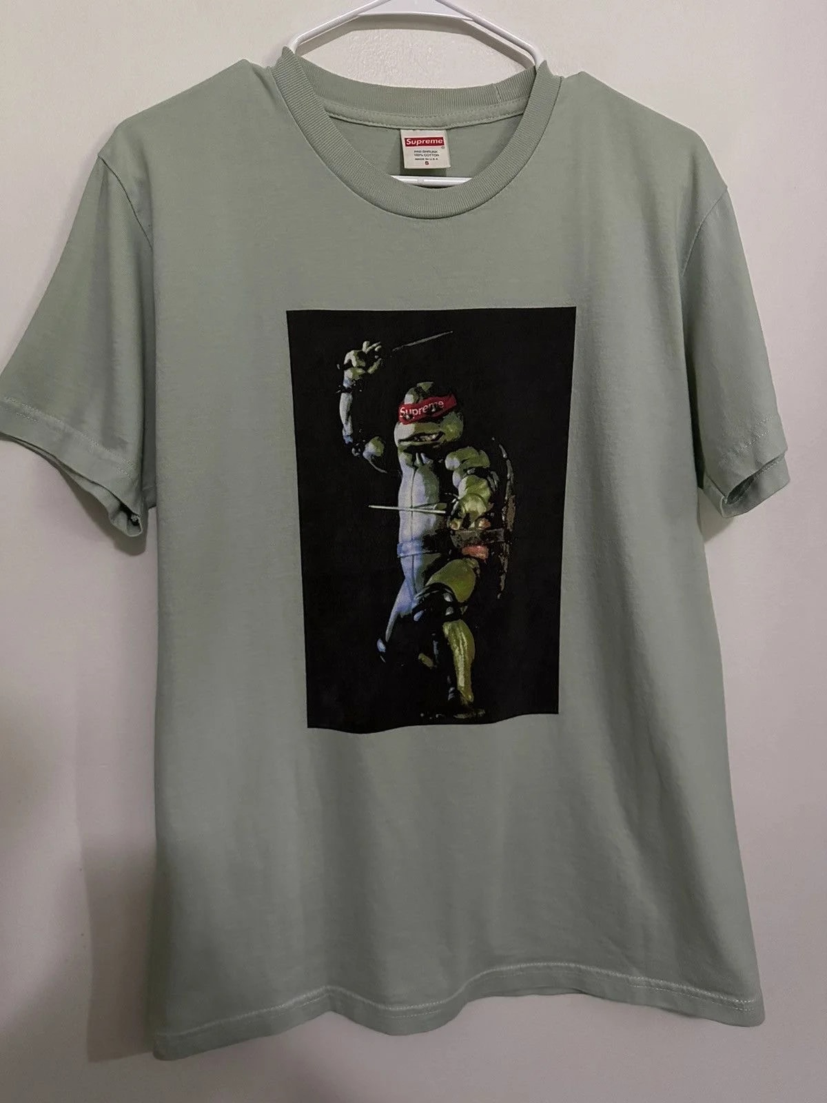 Supreme — Supreme Raphael Tee — streetwear — deal