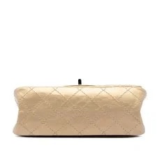 Chanel Quilted Aged Reissue 2.55 Double Flap 224 3