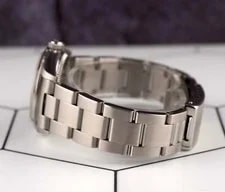 Rolex Oyster Perpetual 31mm Stainless Steel Black Dial 67480 3