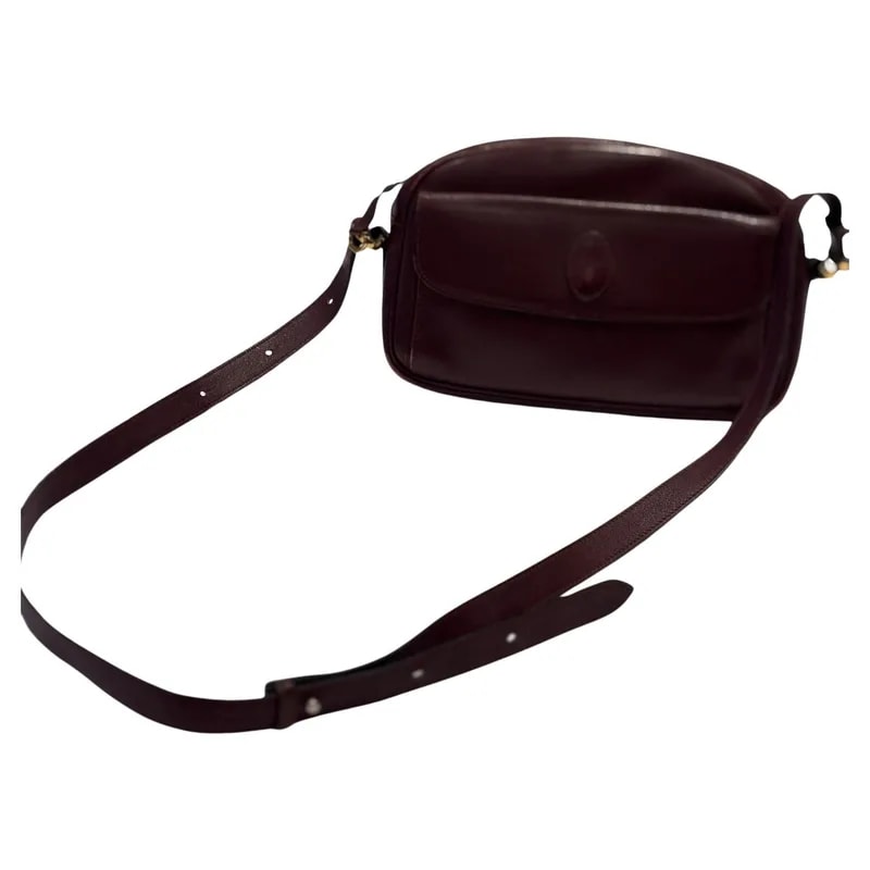 Cartier — Must de Cartier Crossbody in — Handbag — resale