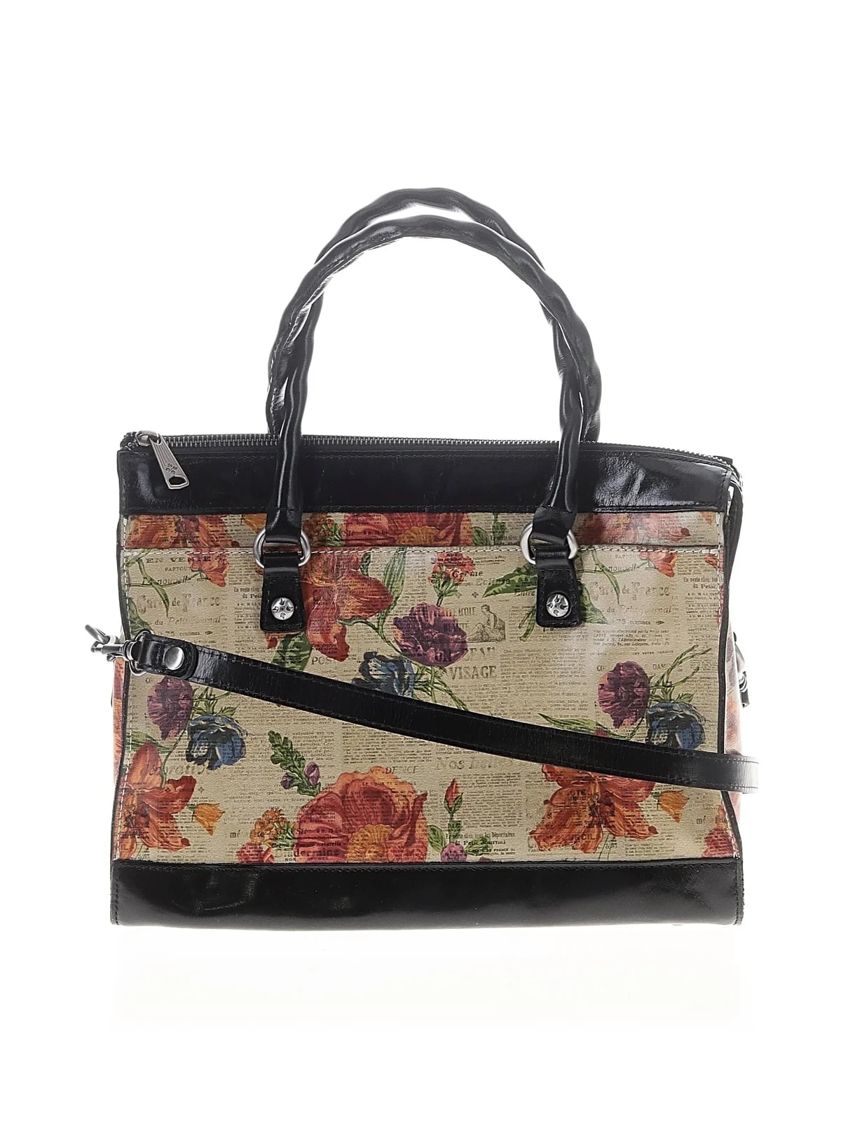 Patricia Nash — Patricia Nash Satchel One Size — Handbag — resale