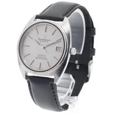 Omega — Omega Constellation ST168.0056 34mm SS Silver #C10585 — Watch — resale