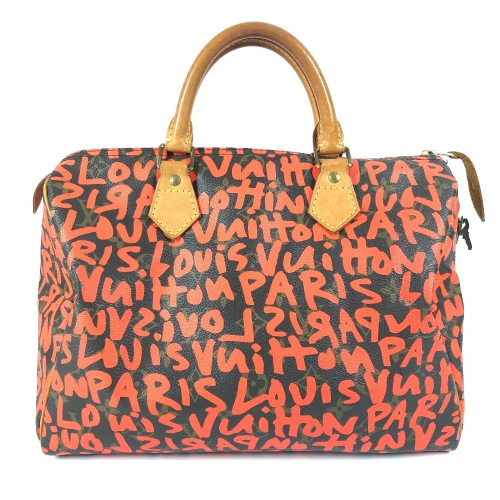 Louis Vuitton Graffiti Graffiti Boston 2
