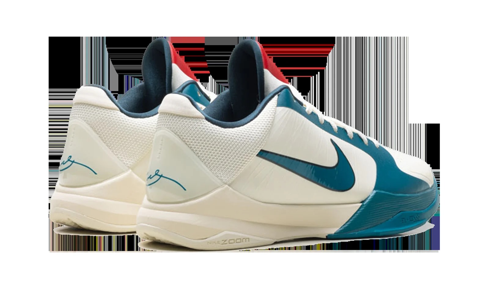 Kobe 5 Protro "Caitlin Clark - Coconut Milk Spruce" IZ1852 100 3