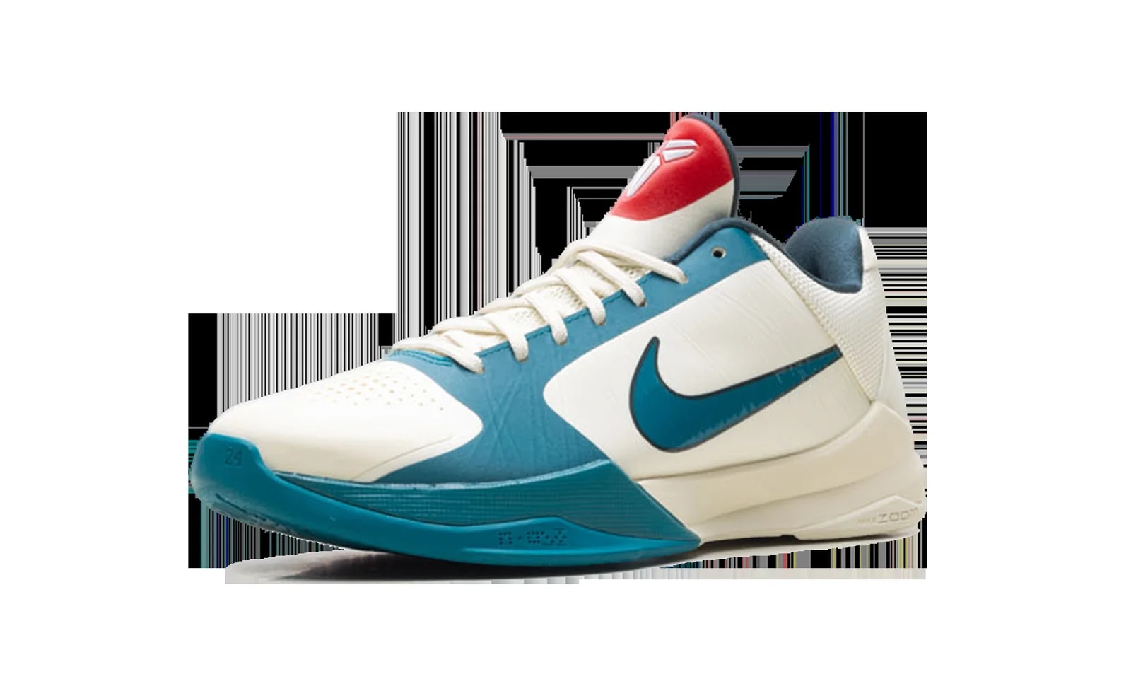 Kobe 5 Protro "Caitlin Clark - Coconut Milk Spruce" IZ1852 100 4