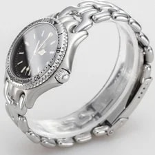 Tag Heuer Professional S/el Quartz Black Date 34 Mm 2