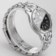 Tag Heuer Professional S/el Quartz Black Date 34 Mm 3