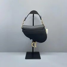 Dior Saddle Removable Adjustable Strap Magnetic - Very Good #13XYXAM 4