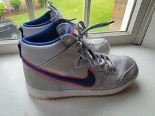 Nike Dunk High SB 'New York Mets' 3