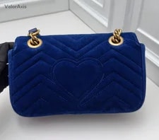 Gucci Marmont 22 Chain Crossbody Classic Fashion 2