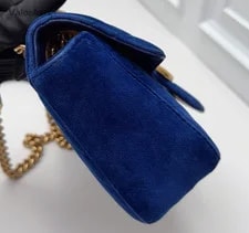 Gucci Marmont 22 Chain Crossbody Classic Fashion 3