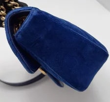 Gucci Marmont 22 Chain Crossbody Classic Fashion 4