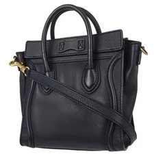 Celine Luggage 2way S-ZP-1111 187981 2