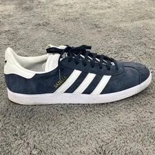 Adidas Gazelle 9 3-Stripes Classic Retro Low-Top 2