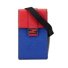 Fendi — Fendi Phone Holder 7AS120 Auth — Handbag — resale