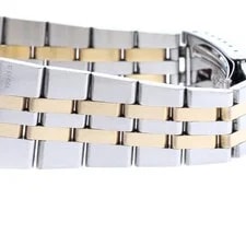 Rolex Oyster Datejust 17013 36mm SS Gold #C2286 3