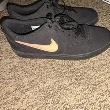 Nike SB Check / Low Top Lace-Up Skate 2