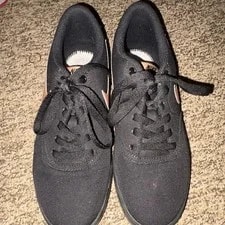 Nike SB Check / Low Top Lace-Up Skate 4