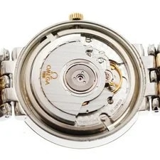 Omega DE Ville Prestige 7304.31 35mm SS Silver #C7445 2