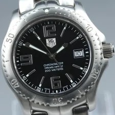 Tag Heuer — TAG Heuer Link WT5110 Automatic 42mm Chronometer Date — Watch — resale