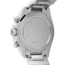 Tudor Heritage Chrono Blue Steel 70330B 3