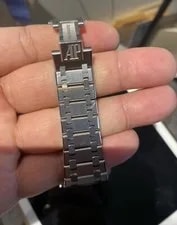 Audemars Piguet 15202ST Royal Oak 39mm Jumbo in Steel With Box Papers AP Service 2