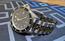 TAG Heuer 1000 Black - 980.020 3