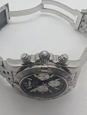Breitling Chronomat 44mm GMT Chronograph AB0420 (Box+Papers) 4