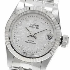Tudor — Tudor 92514 Princess Date 10P Diamond Automatic Good Condition With — Watch — resale