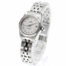 Tudor 92514 Princess Date 10P Diamond Automatic Good Condition With 2