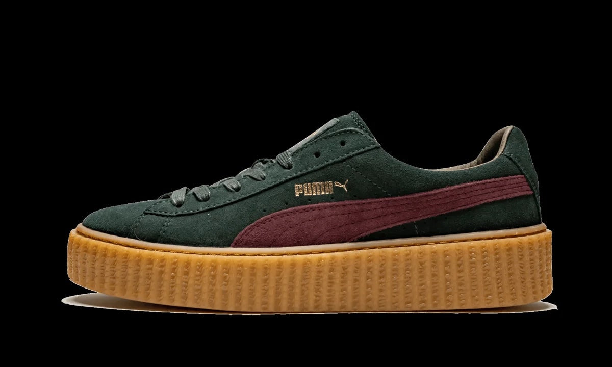 PUMA — Creepers Wmns "Rihanna Fenty " 361005 07 — Sneaker — resale