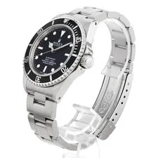 Rolex Submariner No Date 14060M Black G Number Second Hand 2