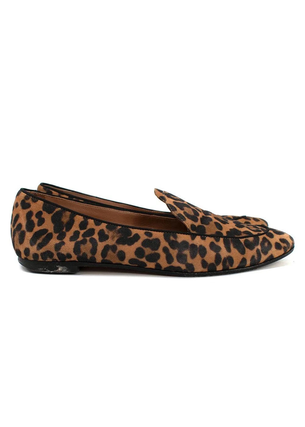 Aquazzura Leopard Print 2