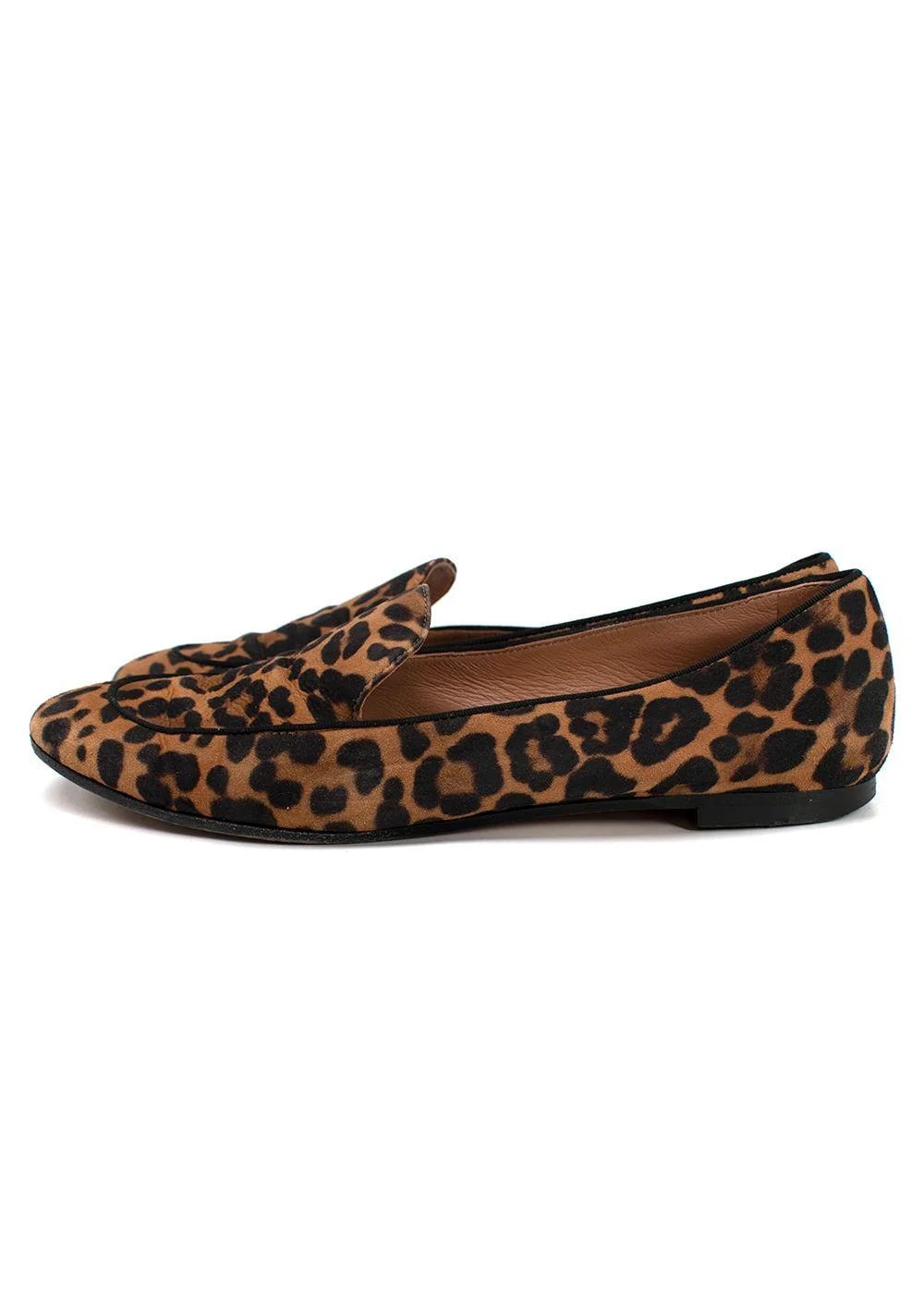 Aquazzura Leopard Print 3