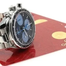 Omega — Omega Speedmaster 38 Co-axial Orbis Edition 324.30.38.50.03.002 38mm SS #C4037 — Watch — resale