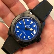 Tudor Black Bay 79210CNU 2