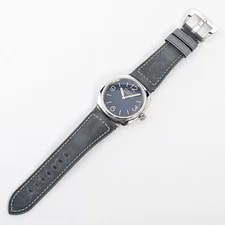 Panerai Radiomir Officine PAM01383 Z-serial Manual Winding Blue Dial 3