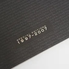 Panerai Book Maxi Book Catalog Blocket Brochure Year 1997 2007 2
