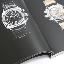 Panerai Book Maxi Book Catalog Blocket Brochure Year 1997 2007 4