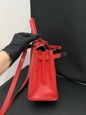 Hermes Kelly28 Evercolor Top Handle Crossbody Classic 4
