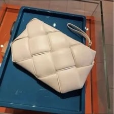 Bottega Veneta — Bottega Veneta Padded Cassette Quilted — Handbag — resale