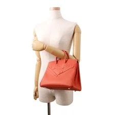 Hermes Birkin Size 25 Etoupe 4