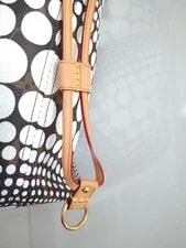 Louis Vuitton Neverfull Yayoi Kusama Collaboration Limited Auth 4