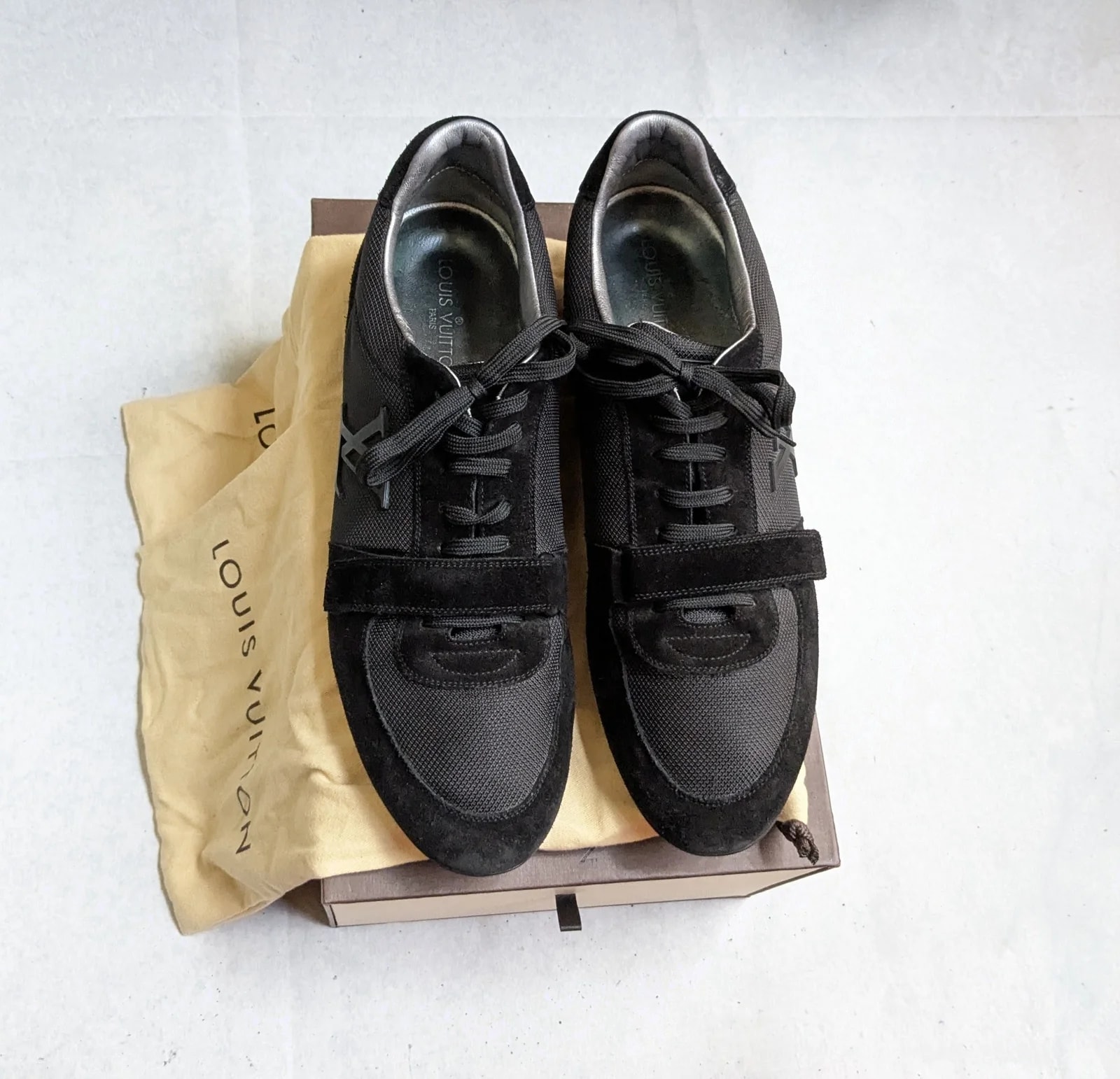 Louis Vuitton — Louis Vuitton 13 Low Tops — Sneaker — resale